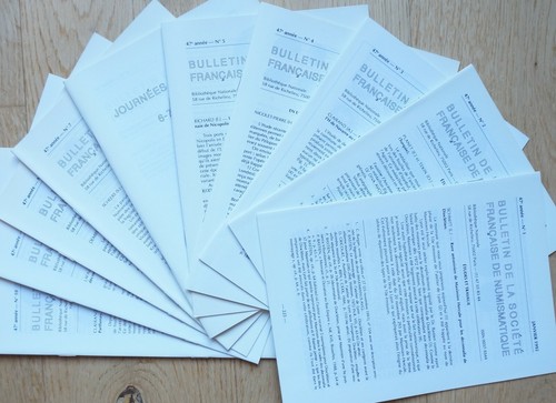 Bulletin societe - de,
