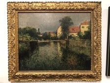 ANTIQUE VINCENT MANAGO FRENCH
