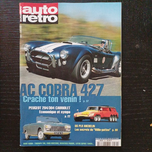Auto retro 233 - 233, 304