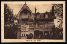 CPA Deauville, Villa La Casita