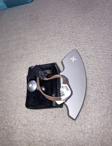 Palette paddle dkg - volant, bmw