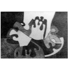 JOURDAN "Abstraction PF1"