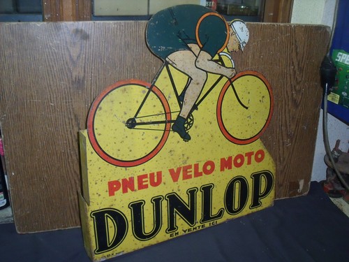 Rare tole potence pneu velo - pneu,