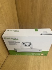 Boite Vide - Console Xbox One All Digital Edition 3 jeux  Réf 446