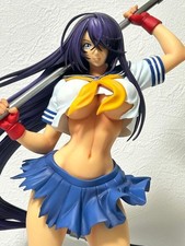 Figurine kanu unchou - figurine,