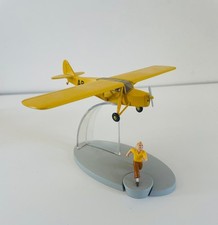 Avion tintin l - n°7, l'avion