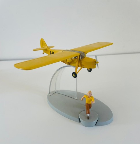 Avion tintin l - n°7, l'avion
