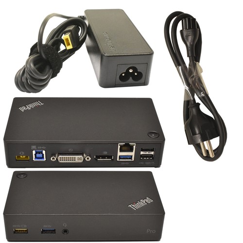 Lenovo dockingstation thinkpad - lenovo,