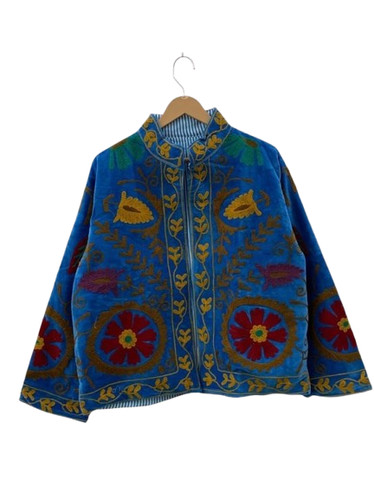 Ethnic tribal embroidered - ethnic,