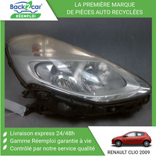 🏆 PHARE DROIT RENAULT CLIO