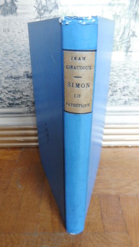 Simon pathétique jean - simon,