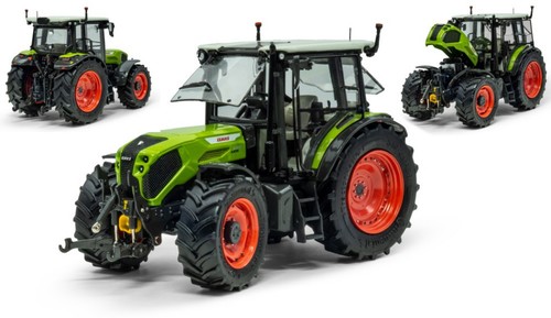 Miniature demi agricole ros - demi,