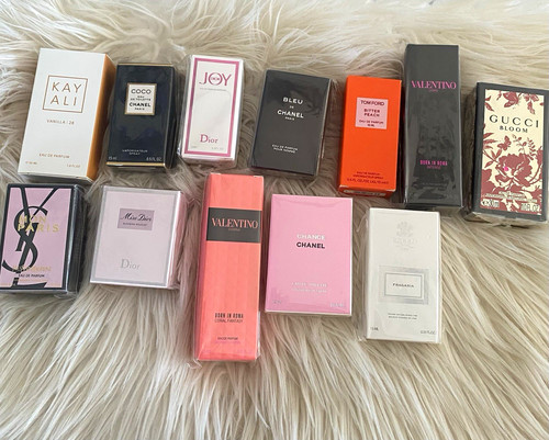 Mixed brands perfume - 12,