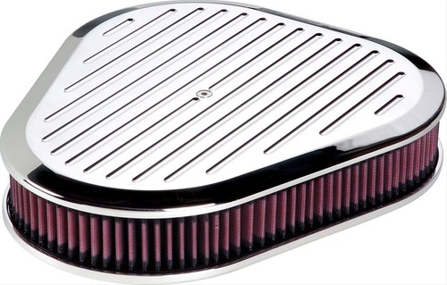 Billet spec air filter - billet,