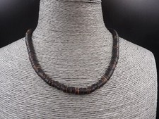 Collier surf en bois de