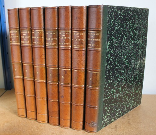 Livre des mille - livre,
