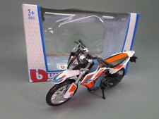 AW612 BURAGO 1/18 1:18 KTM 790