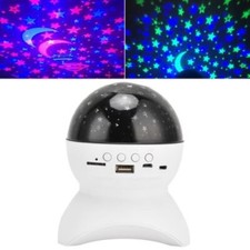 X Lampe Sphère Projecteur Étoiles Luna LED Avec Speaker Bluetooth Xy-890 Sus