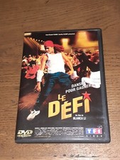 VENDS DVD LE DEFI