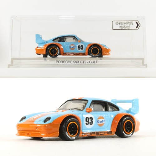 Gulf porsche 993 gt2 replica - 993,