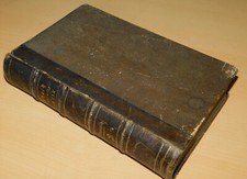 1865 livre ancien GENIE MECANIQUE Lehrbuch der Ingenieur WEISBACH machine USINE