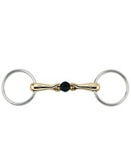 Filetto ad anelli da 70 mm in Aurigan modello ultra soft 18 mm da 14 cm Sprenger