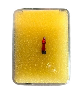 Saphir dual needle - dual, 32