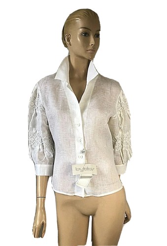 Nwt byblos crispy - byblos, linen