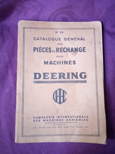 Circa 1930 catalogue - circa,