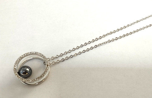 Misaki collier pendentif - misaki, avec