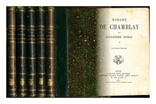DUMAS, ALEXANDRE Oeuvres Completes D'Alexandre Dumas : en cinq volumes 1885 H...
