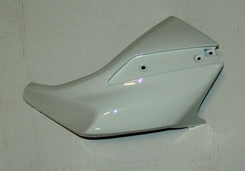 Flanc side coque - flanc, carénage