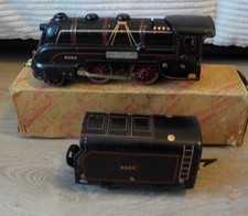 JEP VOIE O: LOCO NORD 120