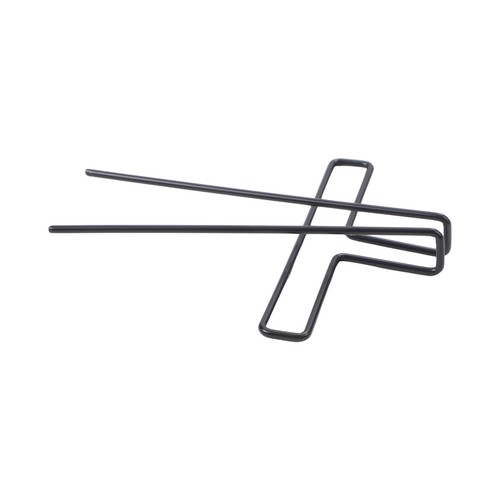 Support porte page partition