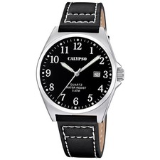 CALYPSO Montre Pour Homme Avec