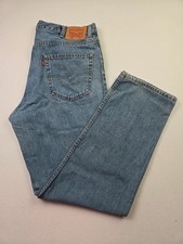 Jean Levi's 550 bleu unisexe