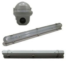 Plafonnier Néon Douille G5