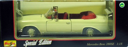 Mercedes 280 - 280, se
