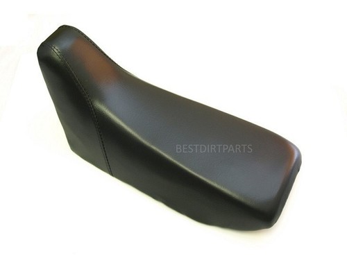 Complete black seat assembly - black,