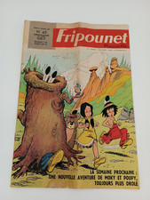 Fripounet marisette 43 - fripounet, n°43