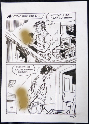 Stelio fenzo planche - stelio,