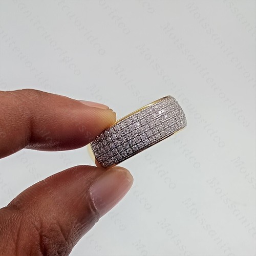 Bague homme ronde - , carat