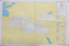 Carte Marine De Routage