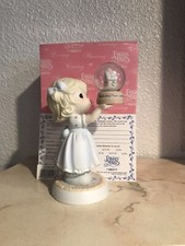 Precious Moments There's Snow