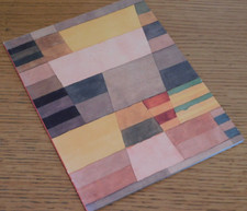 LIVRET SWISS ART BERN Zentrum Paul Klee TABLEAUX MUSEE suisse PEINTURE painting