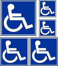 Set 5x Autocollant sticker