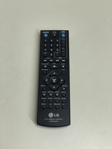 Télécommande akb35840202 - lg,