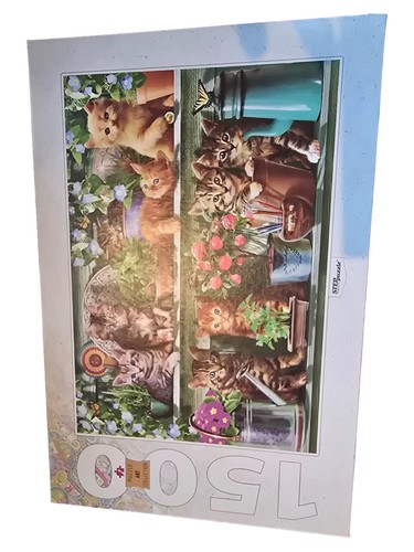Puzzle step 1500 pièces - puzzle,