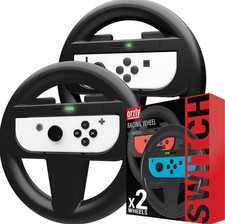 Pack volants pour nintendo - pack, 2