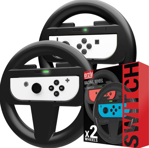 Pack volants pour nintendo - pack,